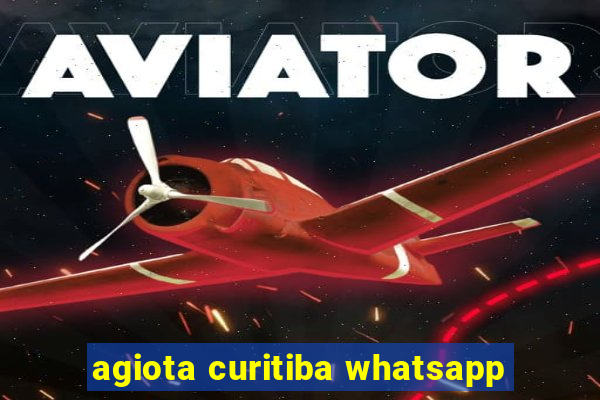 agiota curitiba whatsapp